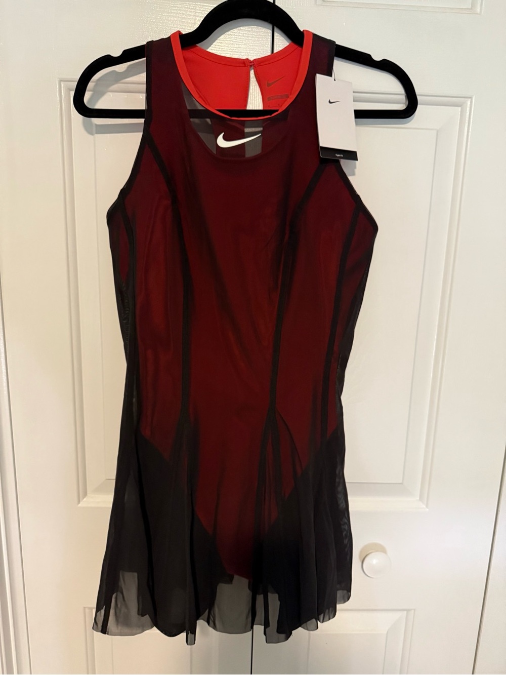 Nike Court Slam Tennis Dress - (Roland Garros 2026, as seen on Aryna Sabalenka)